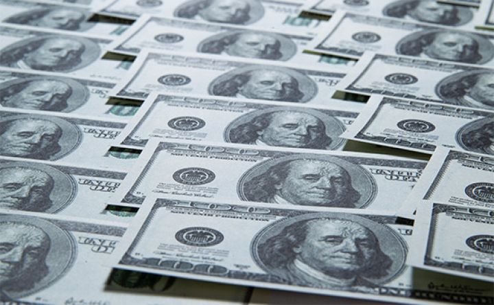 Oktyabrda hərraclarda satılmış Dolların məbləği açıqlandı