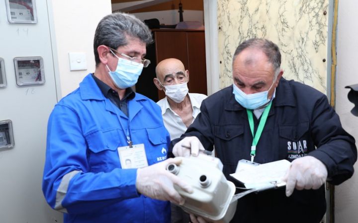 “Azəriqaz” sayğaclarına onlayn nəzarət qurğuları yerləşdirəcək