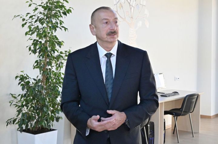Naftalan və Suqovuşan vahid bir turizm məkanı olacaq