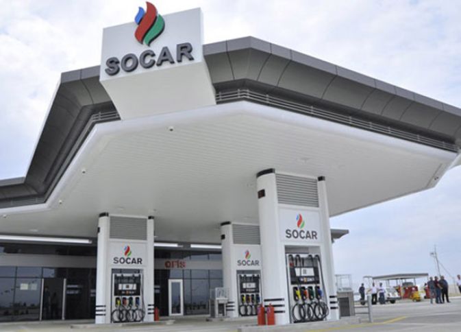 Bakıda daha bir SOCAR yanacaqdoldurma məntəqəsi istifadəyə verildi