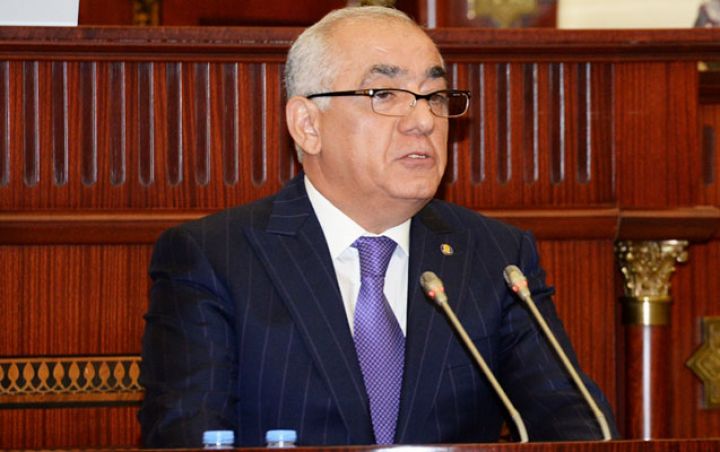 Baş Nazir əhaliyə müraciət etdi