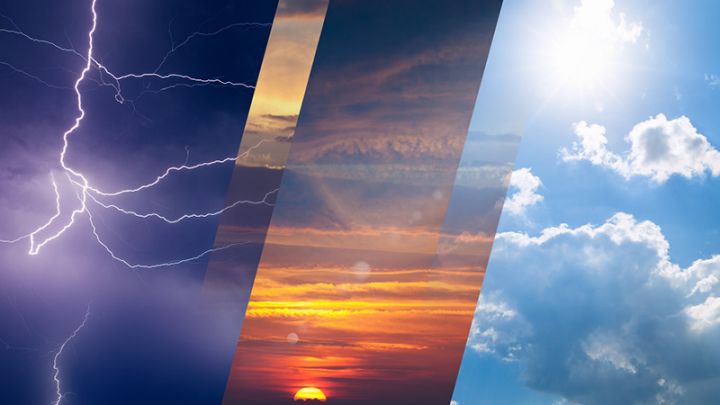 Növbəti iki günün hava proqnozu açıqlanıb