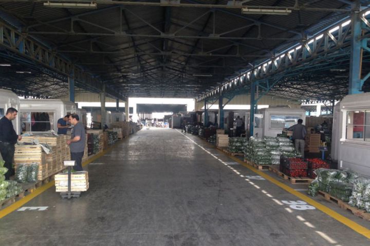 Vergi Xidməti bazarlarda nəzarət postu quracaq