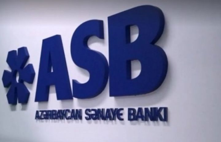 "Azərbaycan Sənaye Bankı"nın xalis mənfəət 2,7 dəfə artıb
