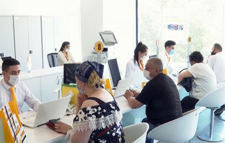 "Expressbank"ın kreditlərinə tələb var - PORTFELİ DAHA DA BÖYÜYÜB