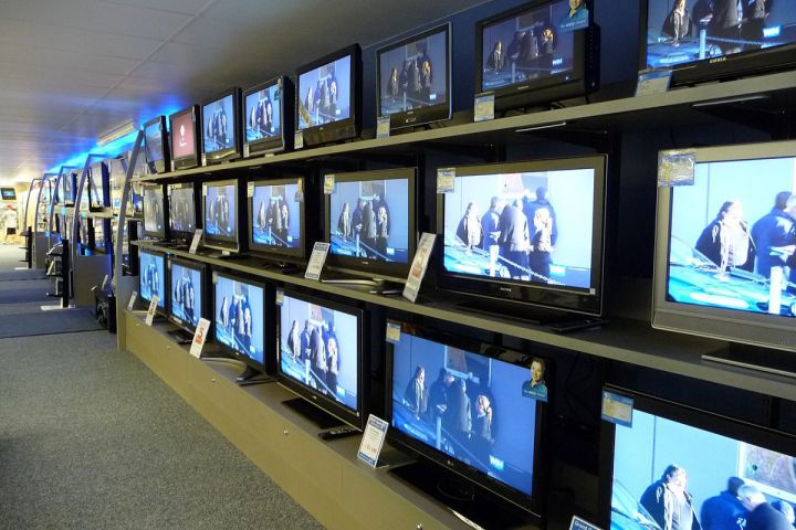 Azərbaycana televizor idxalı artıb