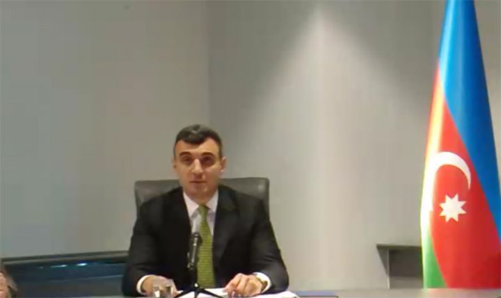 "Hazırda yeni maliyyə alətlərinin təqdim edilməsini müzakirə edirik"