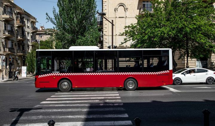 Bakıda yeni marşrut şəbəkəsinin tətbiqinə başlanılıb