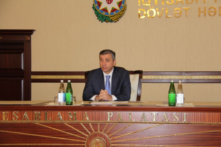 Hesablama Palatası 2021-ci il dövlət büdcəsinin icrasına rəy verib