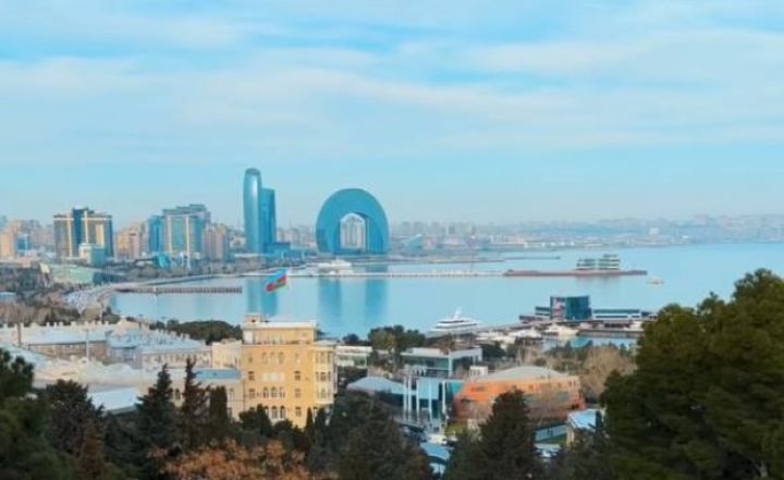 Sabahın hava proqnozu açıqlandı