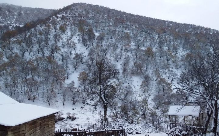 Hava şəraiti yenidən pisləşəcək - XƏBƏRDARLIQ