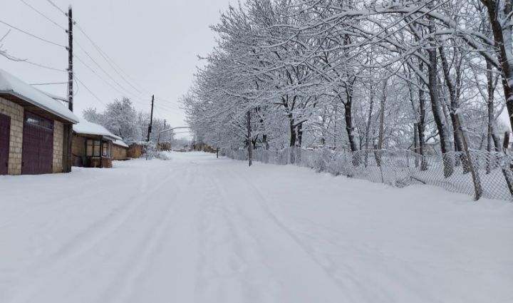 Sabah Bakıya sulu qar, rayonlara qar yağacaq - HAVA PROQNOZU