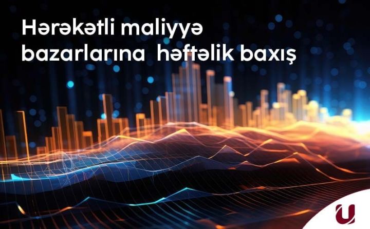 Unicapital-dan bazarların həftəlik analitikası