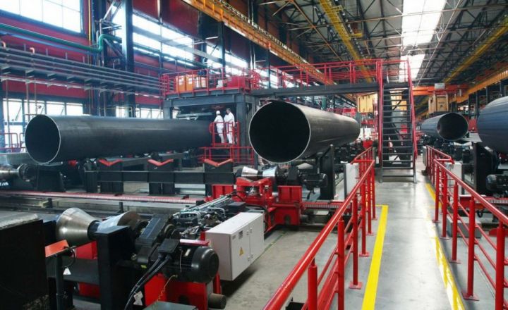 Gəncədə sənaye istehsalının 45%-i metallurgiyanın payına düşüb