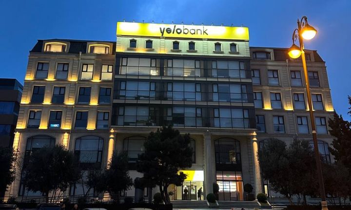 "Yelo Bank"ın xalis mənfəətində sıçrayış