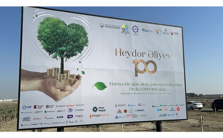 Ağacəkmə tədbirində BOKT Embafinans da iştirak edib