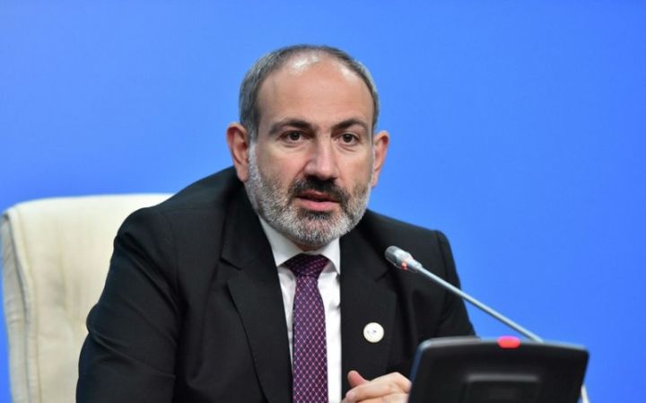 "Ermənistanın beynəlxalq tanınmış 29,8 min kvadrat kilometr ərazisinə anklavlar daxil deyil" - Paşinyan