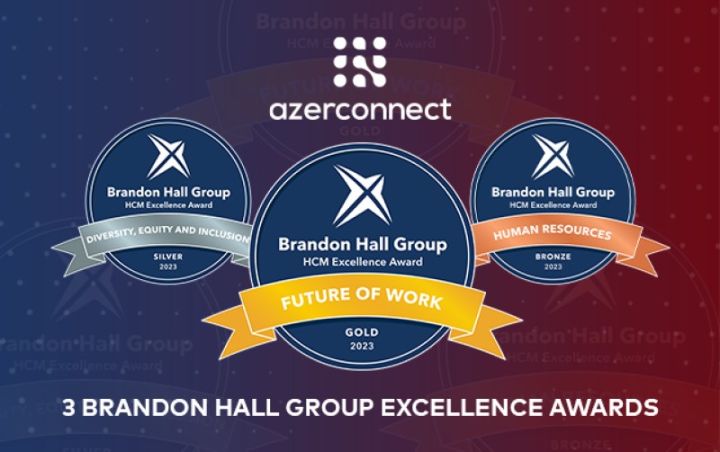 Azerconnect nüfuzlu Brandon Hall Group Mükəmməllik Mükafatına layiq görülüb