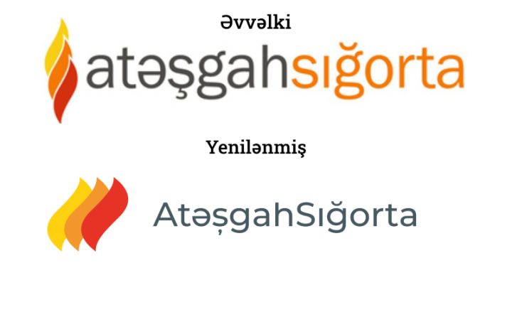 “Atəşgah” Sığortanın  loqosu yenilənib