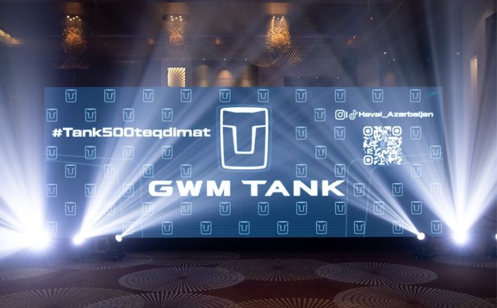 Çoxdan gözlənilən Tank 500 Hibrid artıq satışdadır - QİYMƏT, FOTO