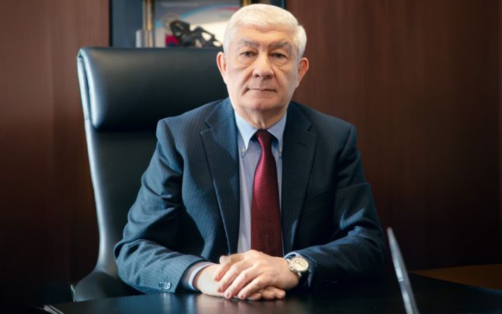 Bank of Baku-nun Müşahidə Şurasının sədri ABA-nı 35 illik yubiley münasibətilə təbrik etdi