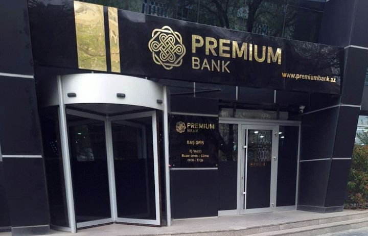 “Premium Bank”ın istehlak kreditləri portfeli artıb