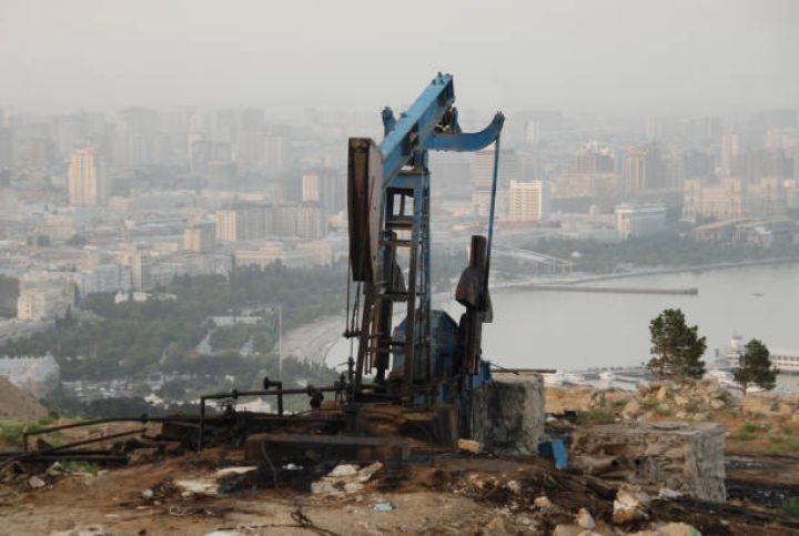 Azərbaycan neftinin  son qiyməti