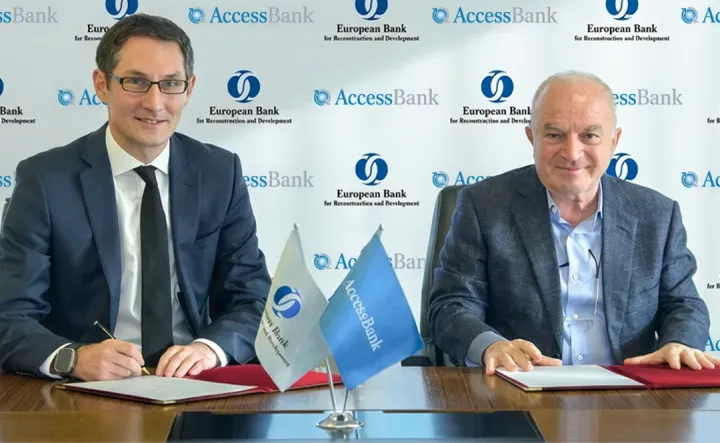 "AccessBank" "AzVirt" şirkətinə kredit təqdim edəcək - MƏBLƏĞ