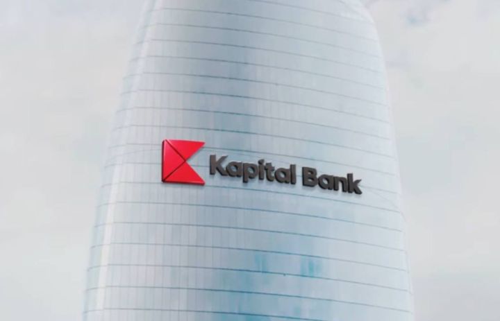 "Kapital Bank" 2025-ci ilin ilk rübündəki qazancını açıqladı