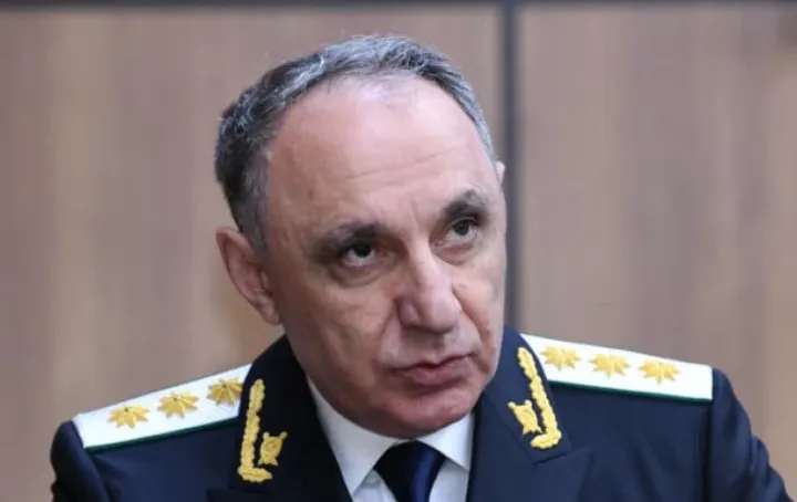 Prezident Baş prokuror Kamran Əliyevilə bağlı Sərəncam imzaladı