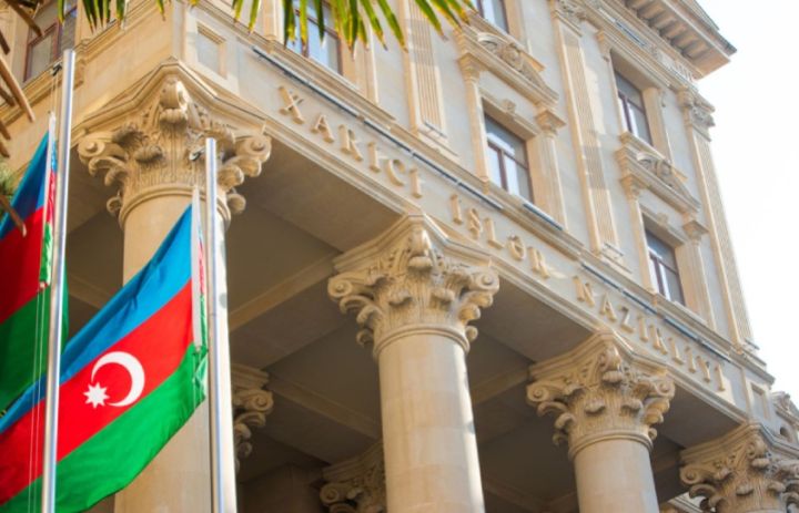 Azərbaycan Suriyadakı səfirliyinin fəaliyyətini bərpa edib