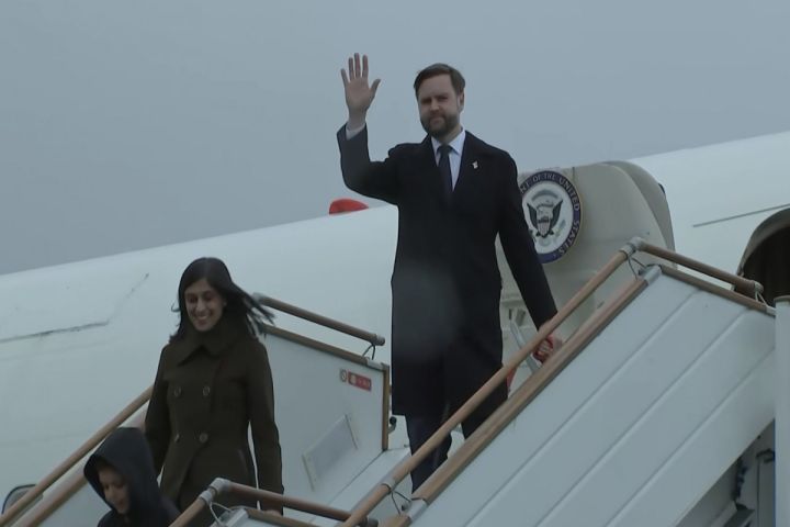 ABŞ-ın vitse-prezidenti  Azərbaycana gəldi