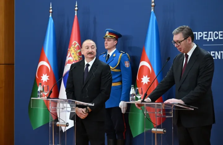 "Əminəm ki, biz Azərbaycana çox məhsullar təqdim edə bilərik"