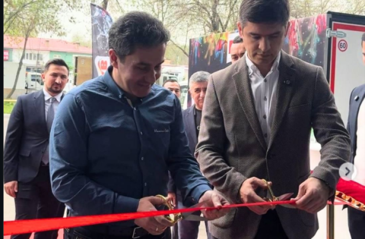 Azərbaycanın şirkətlər qrupunun Daşkənddə ofisi açıldı