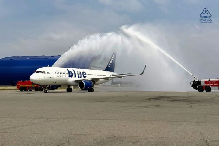 "Airblue" aviaşirkəti Bakı–Lahor marşrutu üzrə uçuşlara başlayır