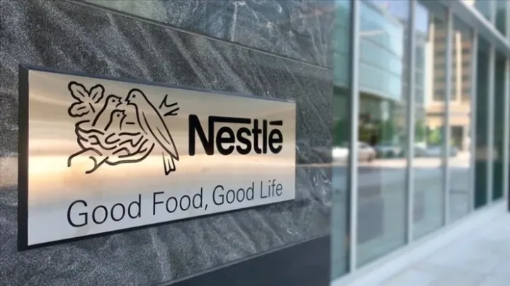 Nestle şirkəti üzr istədi