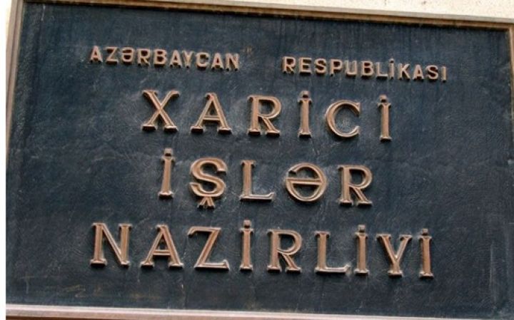 Azərbaycan Rusiyaya nota verdi