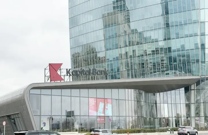 Kapital Bank-dan böyük istiqraz emissiyası: investorlara aylıq faiz ödənişi ediləcək