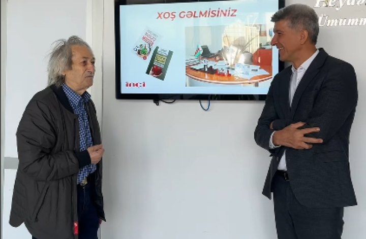 Azərbaycanın şirkətlər qrupu 92 yaşlı "qocanı" işə qəbul etdi