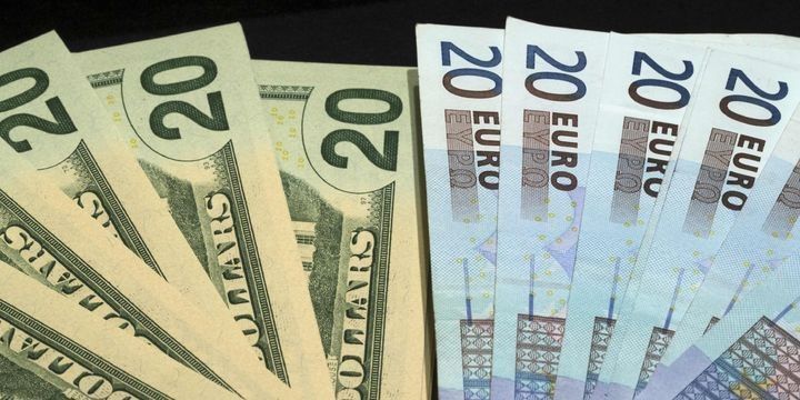 Avro/dollar Yanvar 2015-dən bəri ilk dəfə 1.20-ni aşdı  