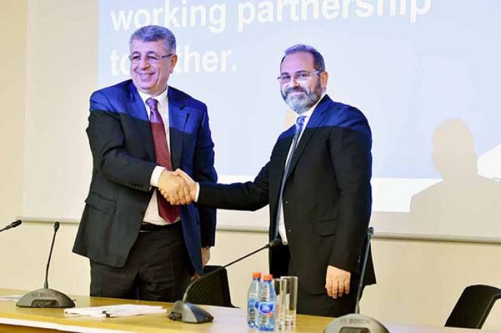 SOCAR və "Petrofac" birgə müəssisə yaradır - PAYLAR