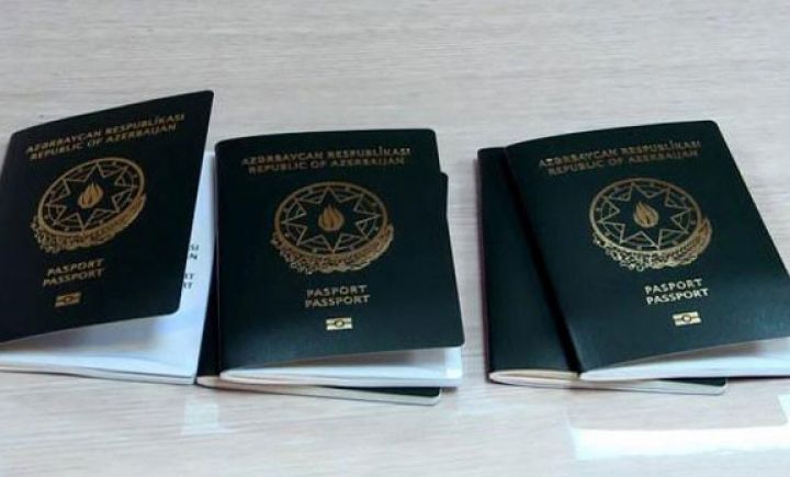 Pasport və şəxsiyyət vəsiqələrilə bağlı yeni rüsumlar - SİYAHI