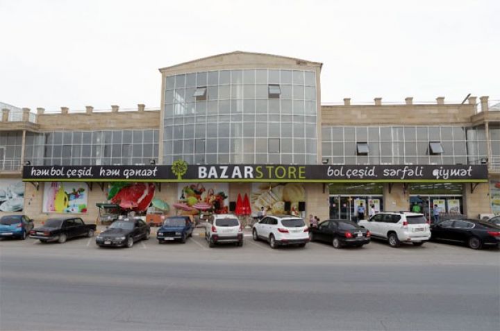 “Bazarstore” bağlanıb