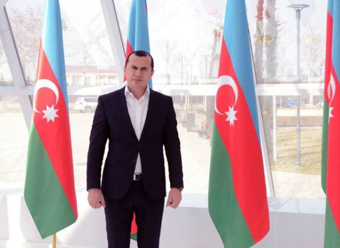 Palataya Mətbuat katibi təyin olundu