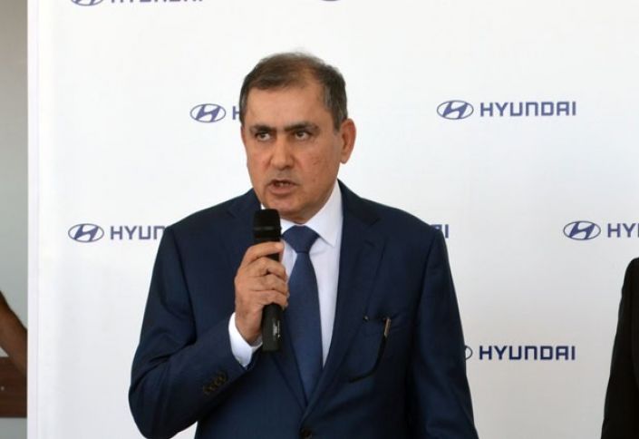 “Auto Azərbaycan” gələn il daha çox Hyundai satacağını gözləyir