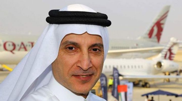 "Qatar Airways"in direktorundan skandal açıqlama!