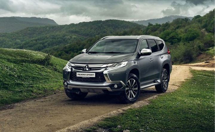 Mitsubishi Pajero Sport yeni yolsuzluq avtomobili Azərbaycanda