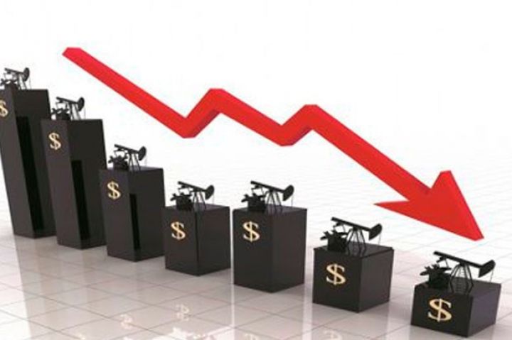 Neft kəskin ucuzlaşdı - YENİLƏNİB