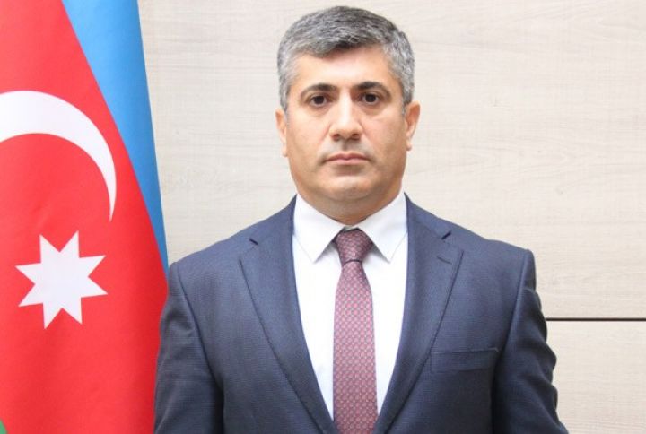 Qida Təhlükəsizliyi İnstitutunun İdarə Heyətinə sədr təyin olundu