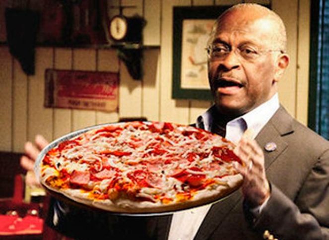 Tramp pizza şirkətinin keçmiş rəhbərini Fed-in idarə heyəti üçün düşünür